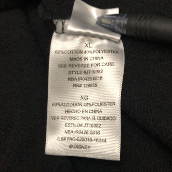 Disney park’s Star Wars Rogue One pullover sweatshirt hoodie size XL - Picture 7 of 11